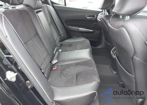 2020 Acura Tlx A-Spec/A-Spec W/Red Leather из США, поврежденный, VIN 19UUB1F61LA010937